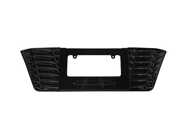 CORVETTE C8 Z06 & E-RAY | LICENSE PLATE BACKING